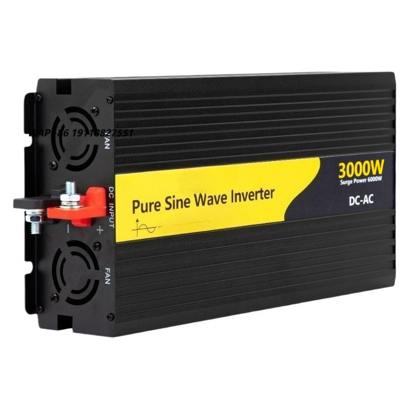Power Inverter - อินเวอร์เตอร์ Roger 3000W-B แบบ Pure Sine