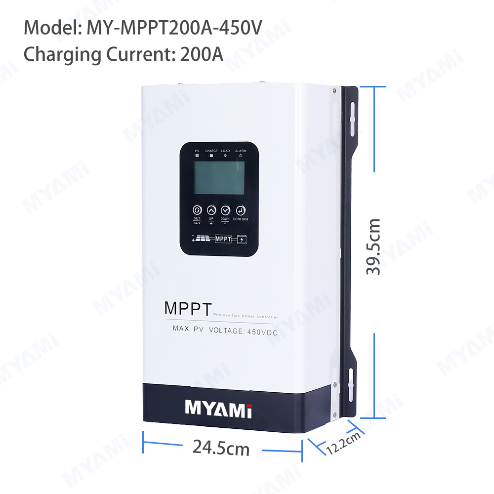 ตัวควบคุมการชาร์จพลังงานแสงอาท - Charge Controller Solar บทวิจารณ์และราคา