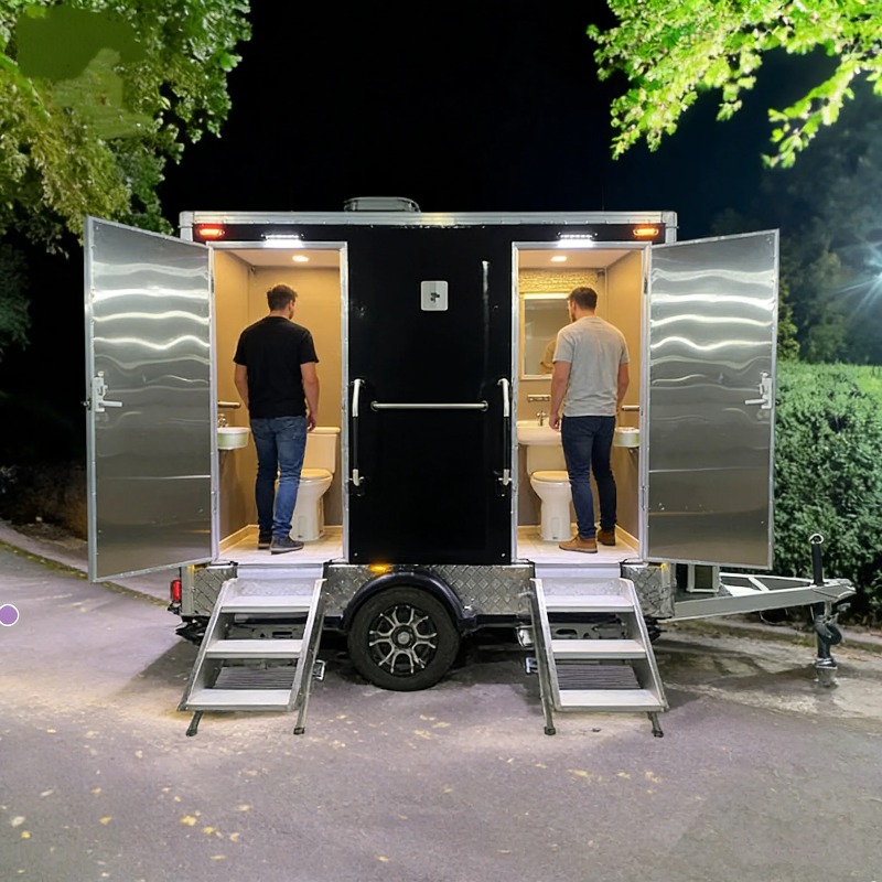 ขายตรงจากโรงงาน รถพ่วงห้องน้ำ  - Portable Power Station บทวิจารณ์และราคา