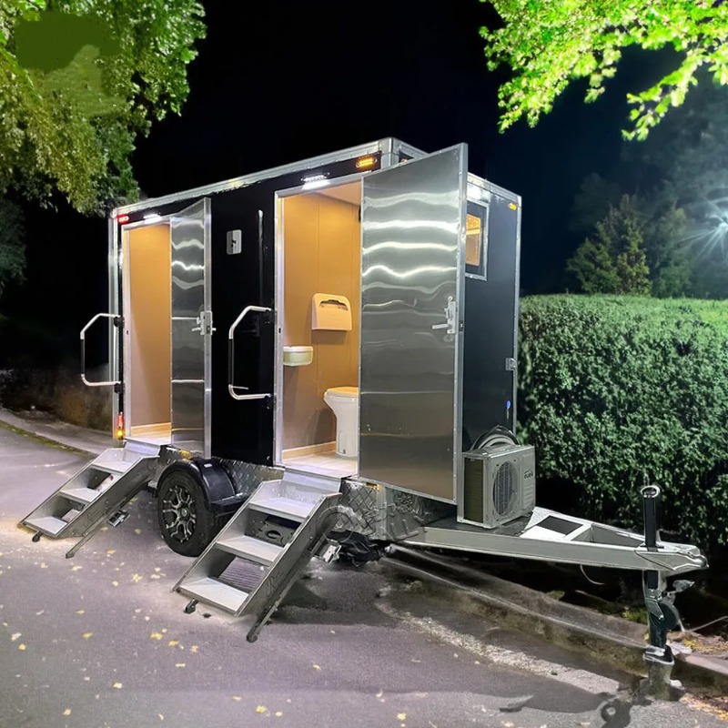 ขายตรงจากโรงงาน รถพ่วงห้องน้ำ  - Portable Power Station บทวิจารณ์และราคา