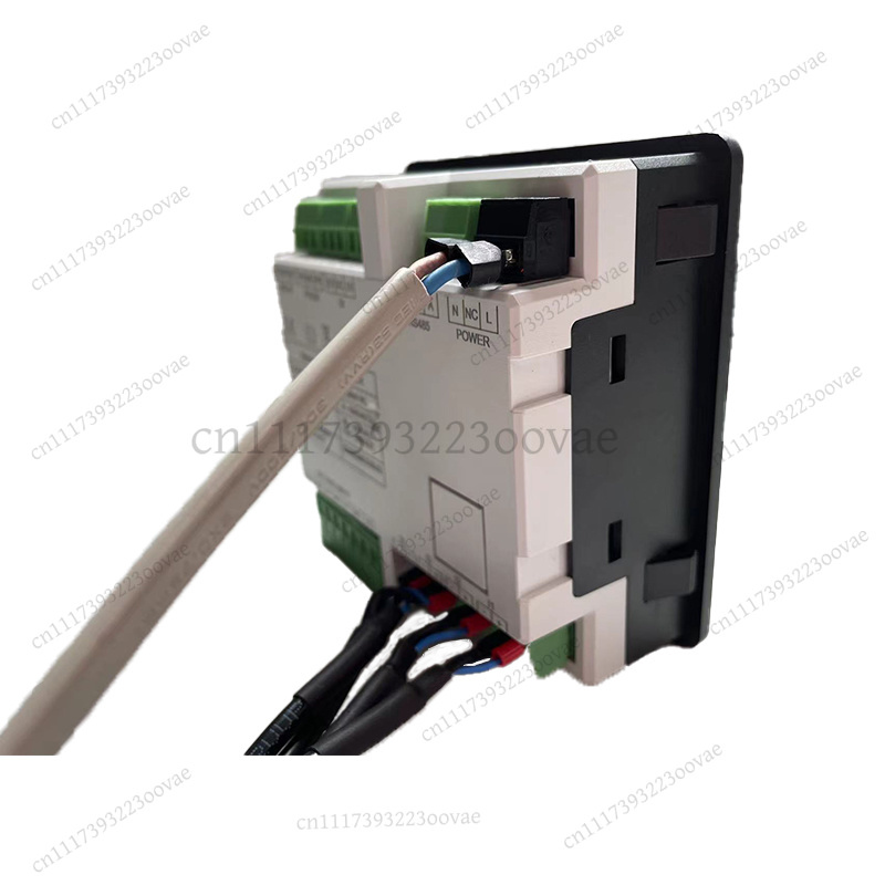 เครื่องวัดคุณภาพไฟฟ้า LF_Smart - Energy Monitor Meter บทวิจารณ์และราคา
