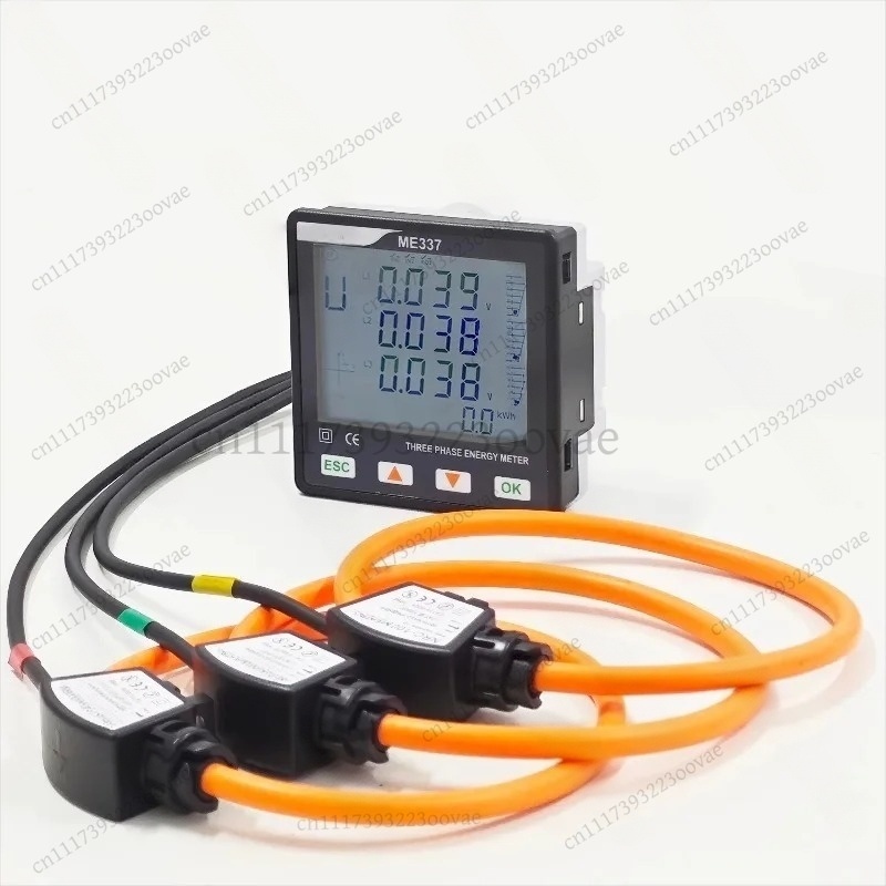 เครื่องวัดคุณภาพไฟฟ้า LF_Smart - Energy Monitor Meter บทวิจารณ์และราคา
