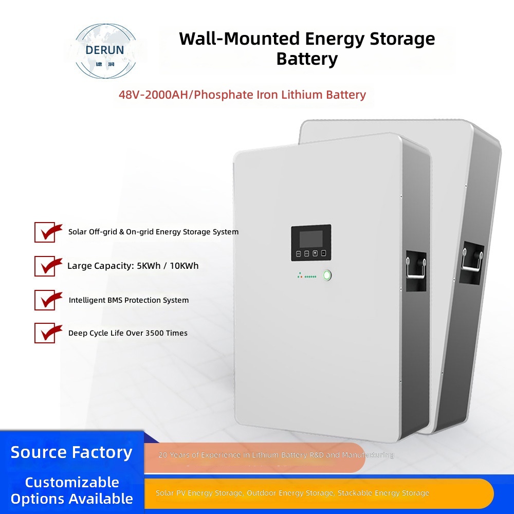 ขายตรงจากโรงงาน แบตเตอรี่ลิเธี - Solar Generator บทวิจารณ์และราคา
