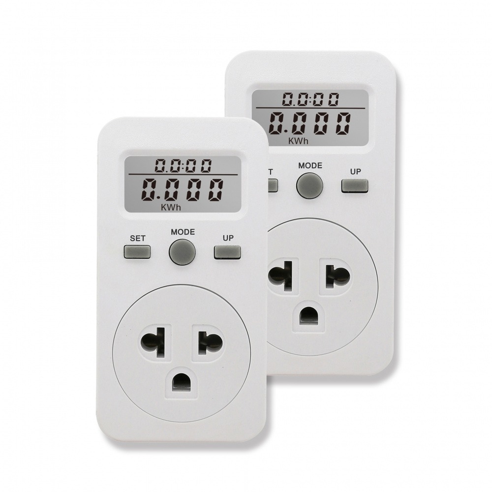 ปลั๊กมิเตอร์วัดพลังงานอัจฉริยะ - Energy Monitor Meter บทวิจารณ์และราคา