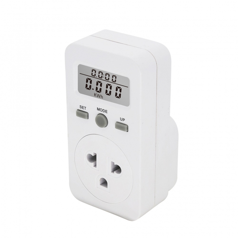ปลั๊กมิเตอร์วัดพลังงานอัจฉริยะ - Energy Monitor Meter บทวิจารณ์และราคา
