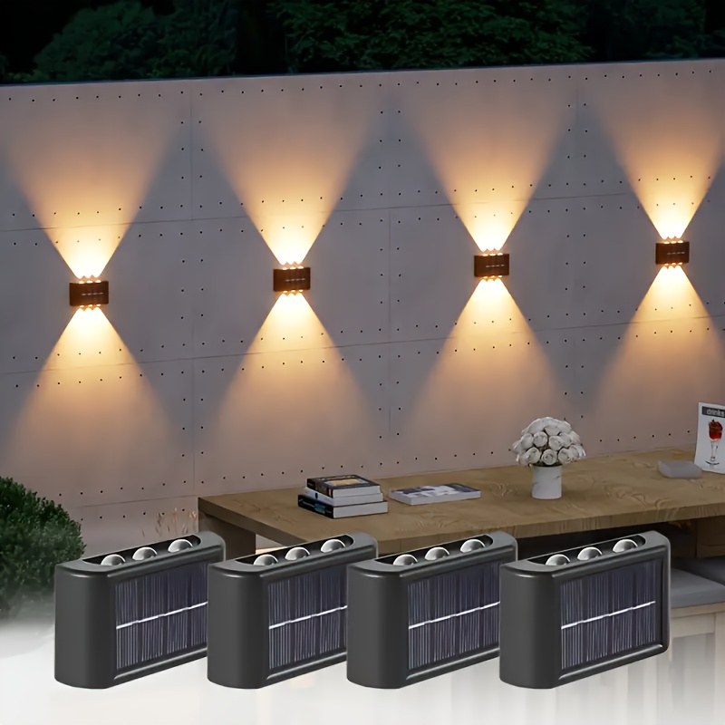 ไฟ LED พลังงานแสงอาทิตย์สำหรับ - Solar Lamp บทวิจารณ์และราคา