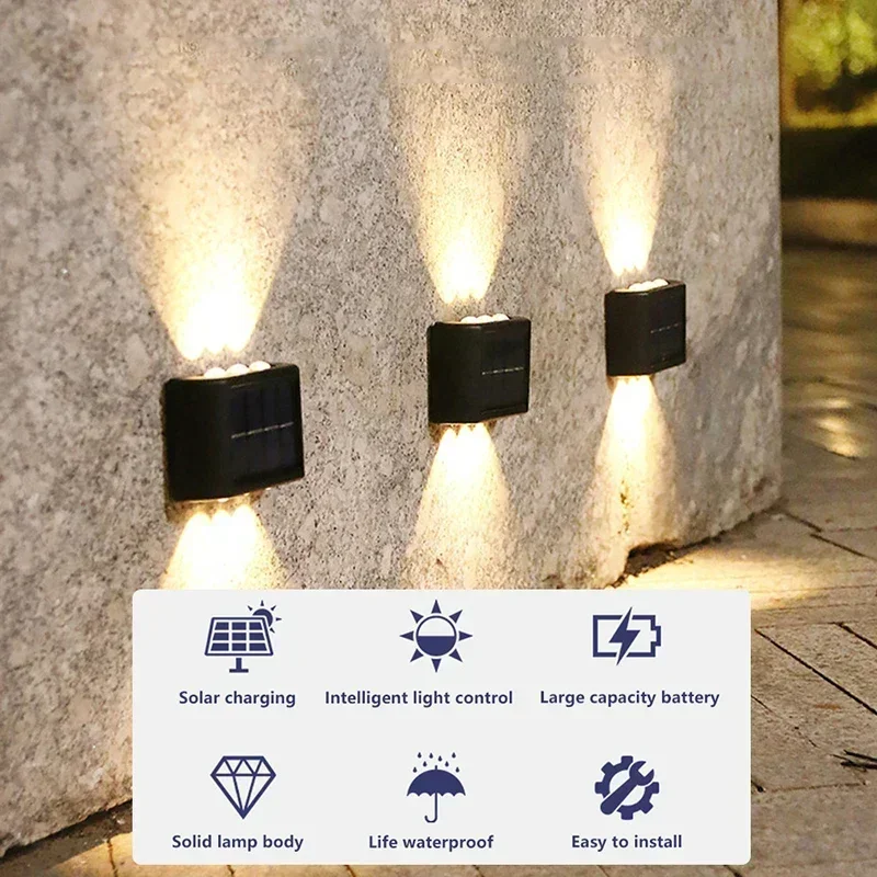 ไฟ LED พลังงานแสงอาทิตย์สำหรับ - Solar Lamp บทวิจารณ์และราคา