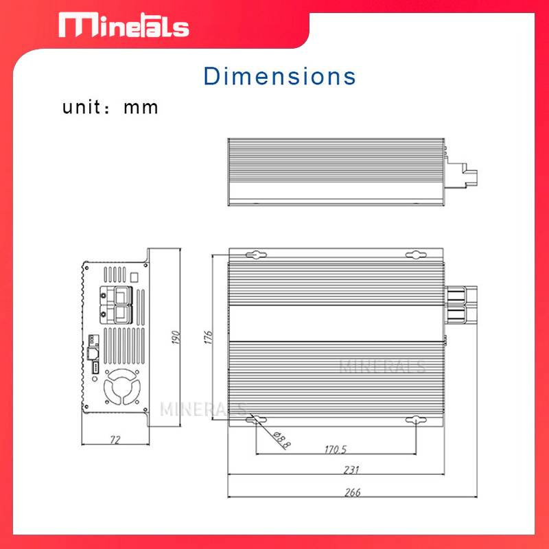 เครื่องชาร์จแบตเตอรี่อัจฉริยะ  - Lithium Battery 12V บทวิจารณ์และราคา