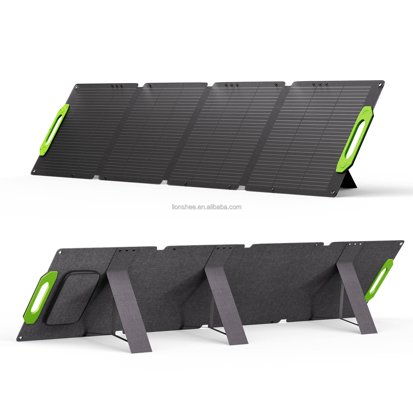 แผงโซลาร์เซลล์พับได้ 200 วัตต์ - Solar Panel 200W บทวิจารณ์และราคา