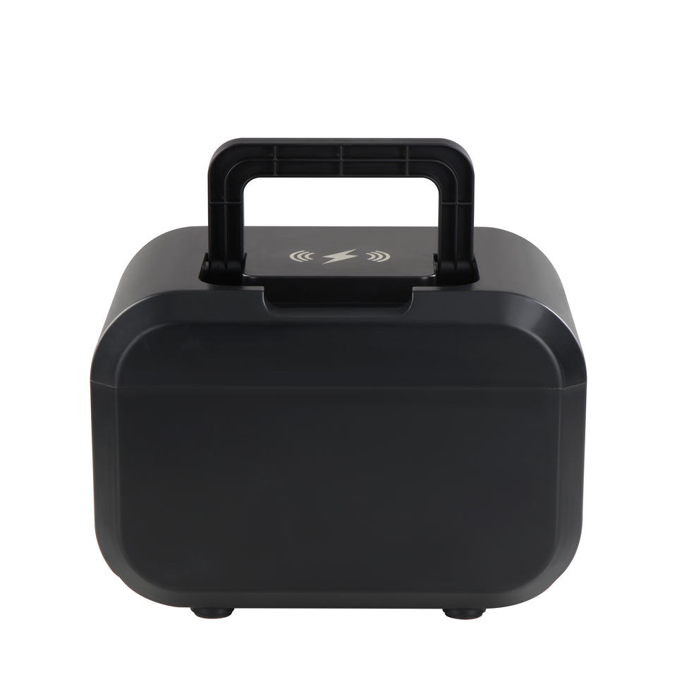 เครื่องกำเนิดไฟฟ้าพกพาสำหรับใช - Solar Generator บทวิจารณ์และราคา