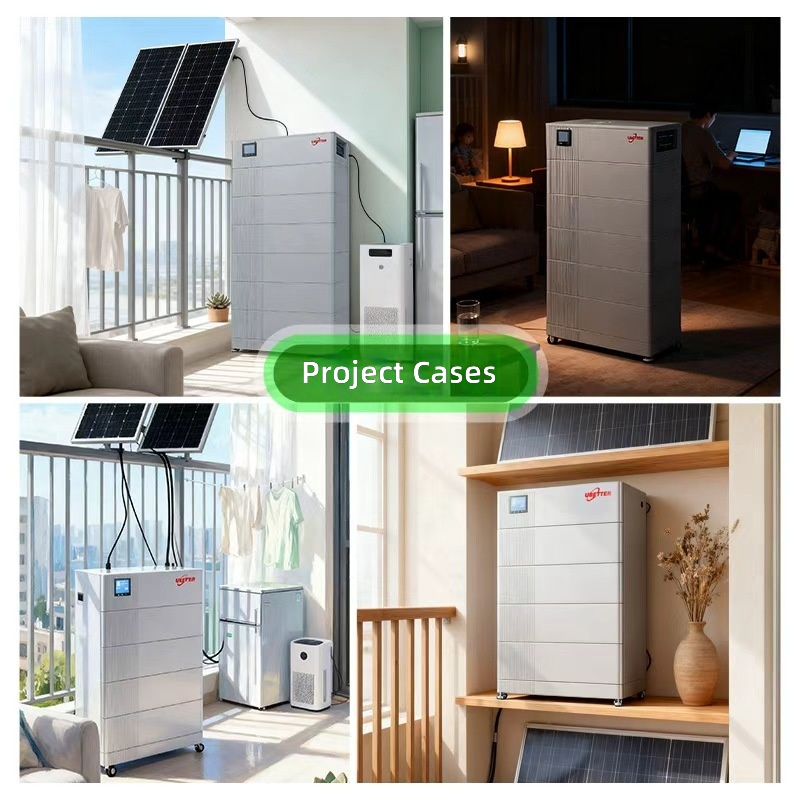 แบตเตอรี่เก็บพลังงานในครัวเรือ - Solar Generator บทวิจารณ์และราคา