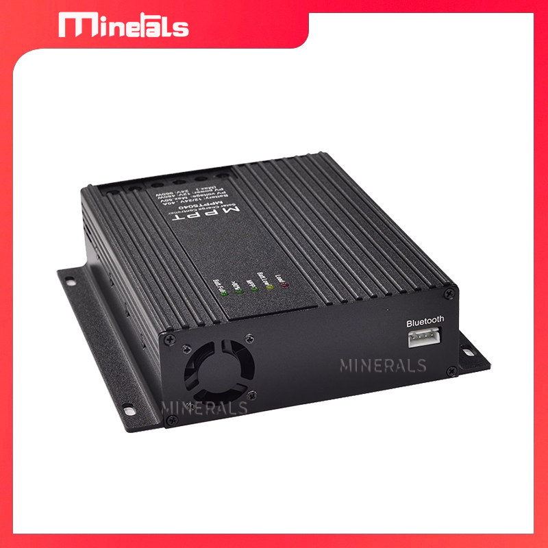 ตัวควบคุม MPPT 20A เครื่องชาร์ - Charge Controller Solar บทวิจารณ์และราคา