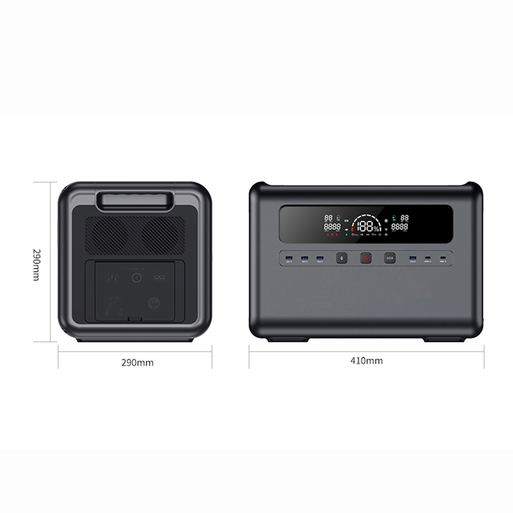 เครื่องกำเนิดพลังงานแสงอาทิตย์ - Solar Generator บทวิจารณ์และราคา
