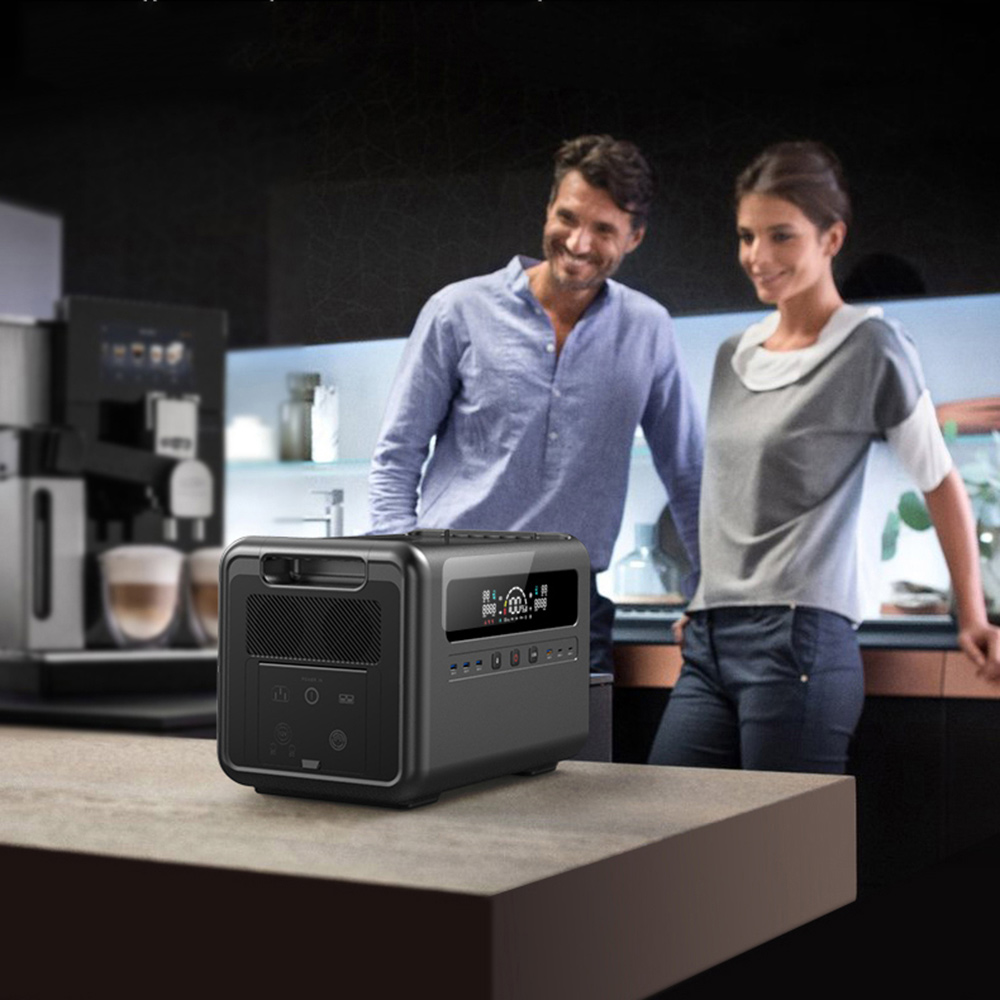 เครื่องกำเนิดพลังงานแสงอาทิตย์ - Solar Generator บทวิจารณ์และราคา