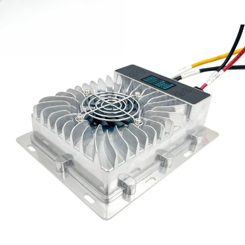 EMX20A ตัวควบคุมการชาร์จพลังงา - Charge Controller Solar บทวิจารณ์และราคา