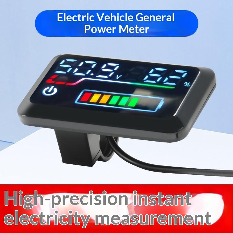 เครื่องวัดแรงดันไฟฟ้าแบบดิจิตอ - Energy Monitor Meter บทวิจารณ์และราคา