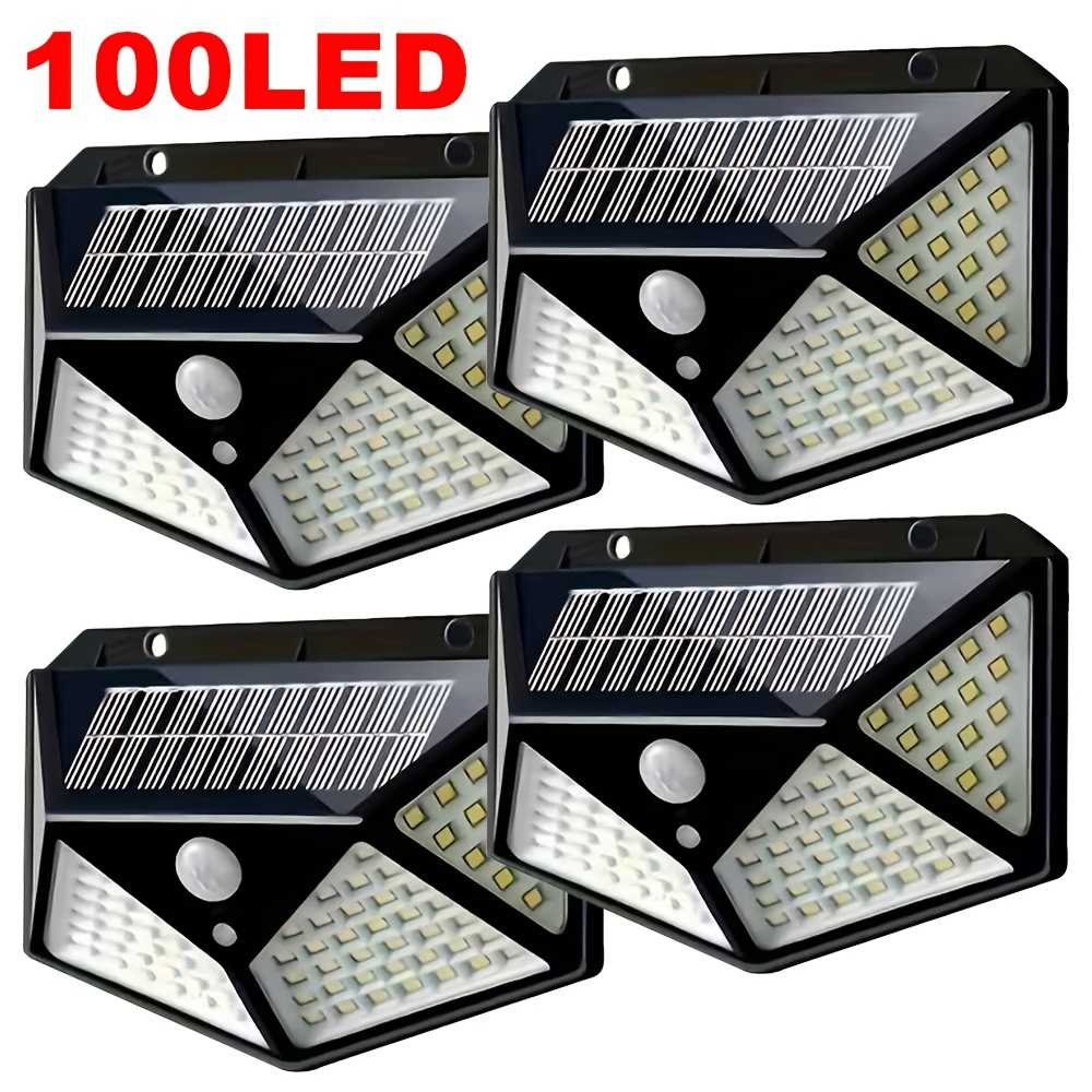 ไฟสวนโซลาร์เซลล์ 100LED สำหรับ - Solar Lamp บทวิจารณ์และราคา