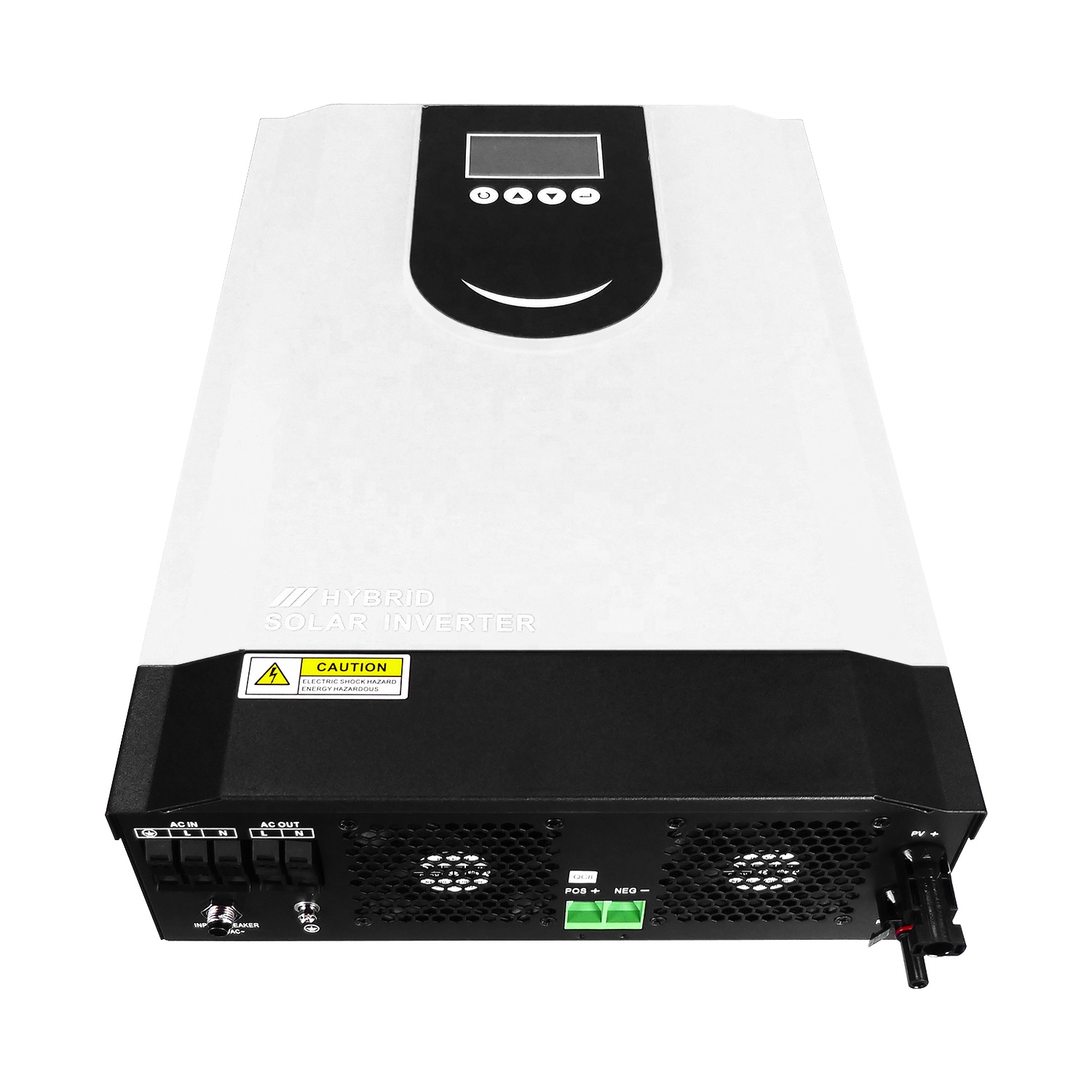 อินเวอร์เตอร์ไฮบริดพลังงานแสงอ - Charge Controller Solar บทวิจารณ์และราคา
