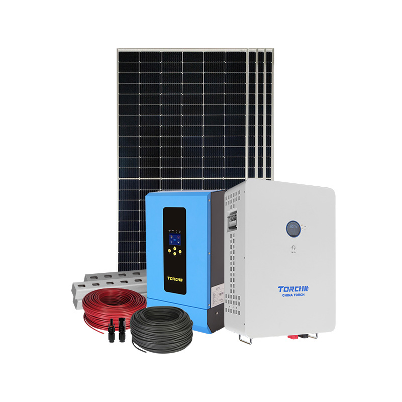 ระบบผลิตไฟฟ้าพลังงานแสงอาทิตย์ - Solar Generator บทวิจารณ์และราคา